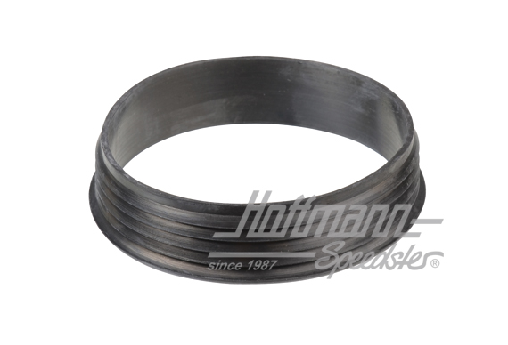 Correa de goma reloj / panel de instrumentos, 80 mm. | 911 641 901 00 | 580-1010-80