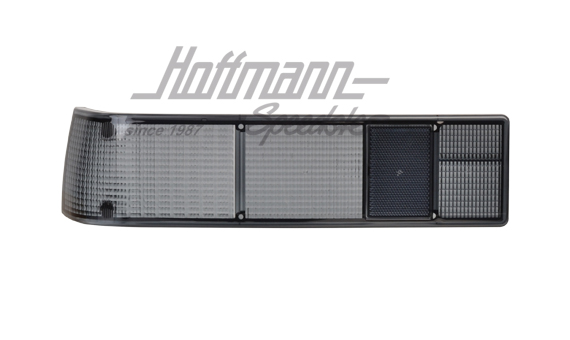 Tulipa piloto trasero, 914, gris, izquierda | P15916S | 600-9562-21