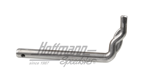 Varilla de cambio, cárter de caja de cambio, reforzada | 113 311 541 C | 020-4544-66