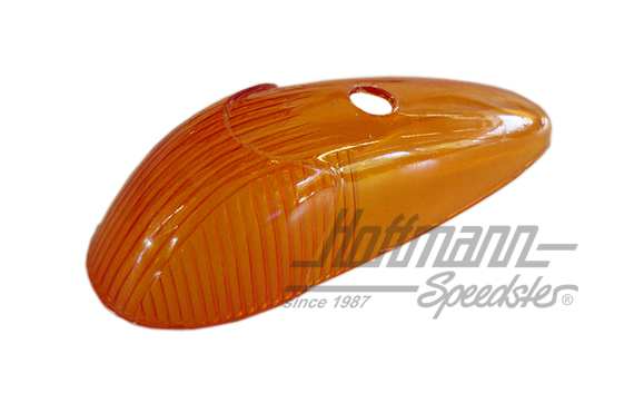 Tulipa de intermitente, naranja, estrecho | 111 953 161 | 020-4457-10