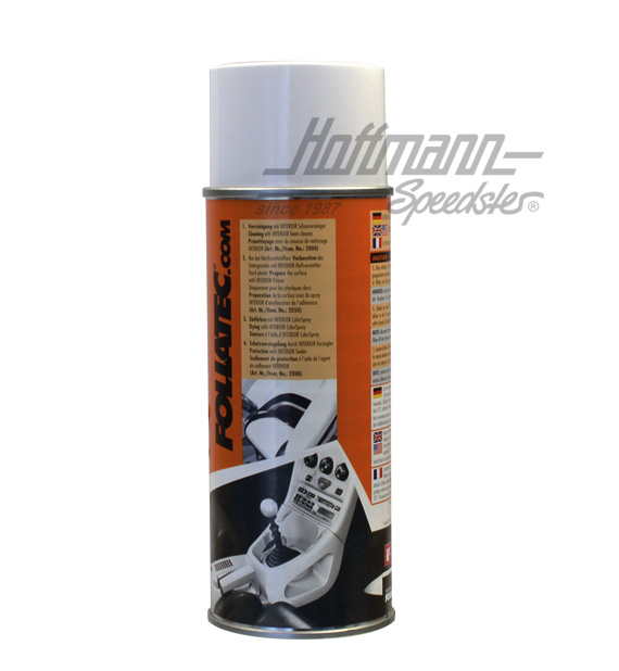 Interior detergente de espuma, 400 ml espray | 2000 | 020-6700