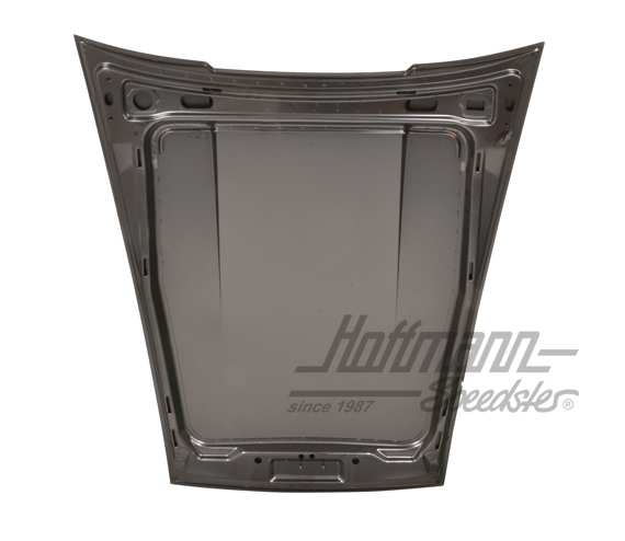 Capó, anterior, Porsche 964                                                                         