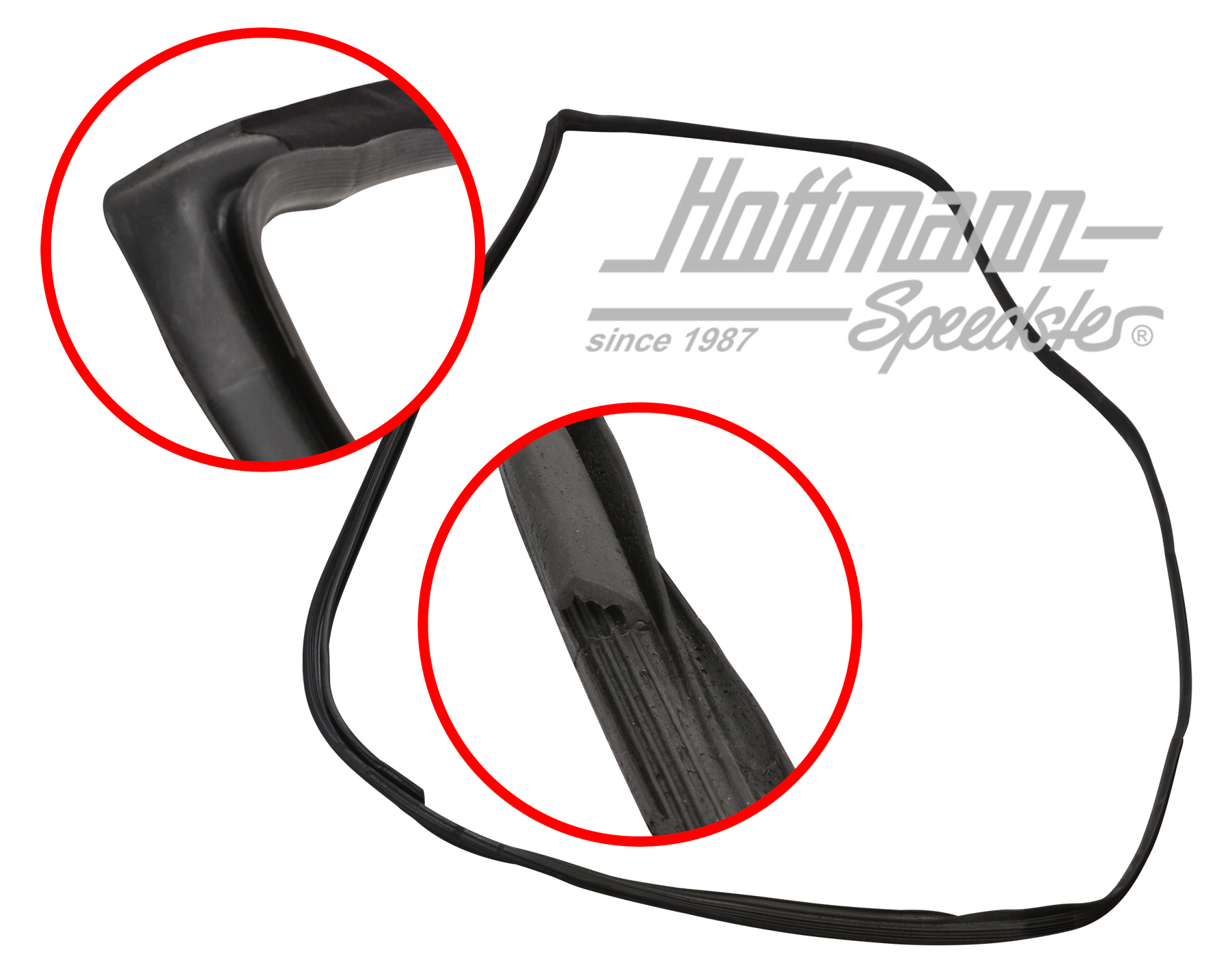 Junta de puerta,  924/944, dcha.                                                                    