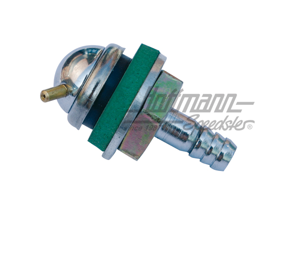 Boquilla pulverizadora, Furgoneta T1, -7.65 | 211 955 985 C | 086-1534