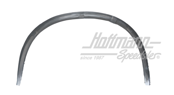 Chapa de paso de rueda interior, trasera, izqda., pequeña                                           