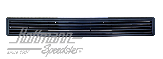 Rejilla de entrada de aire con aletas, delantera, Furgoneta T2 | 211 853 308 1NN | 097-1121-04