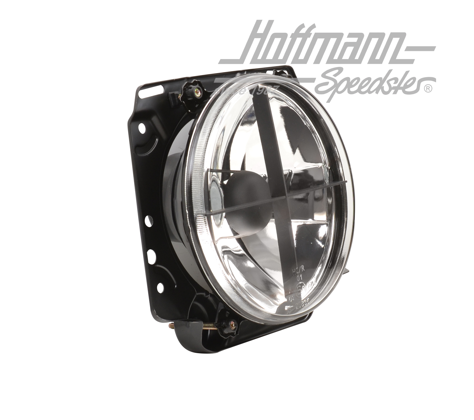 Juego de faros, H4, Golf 2, claro/réticulo                                                          