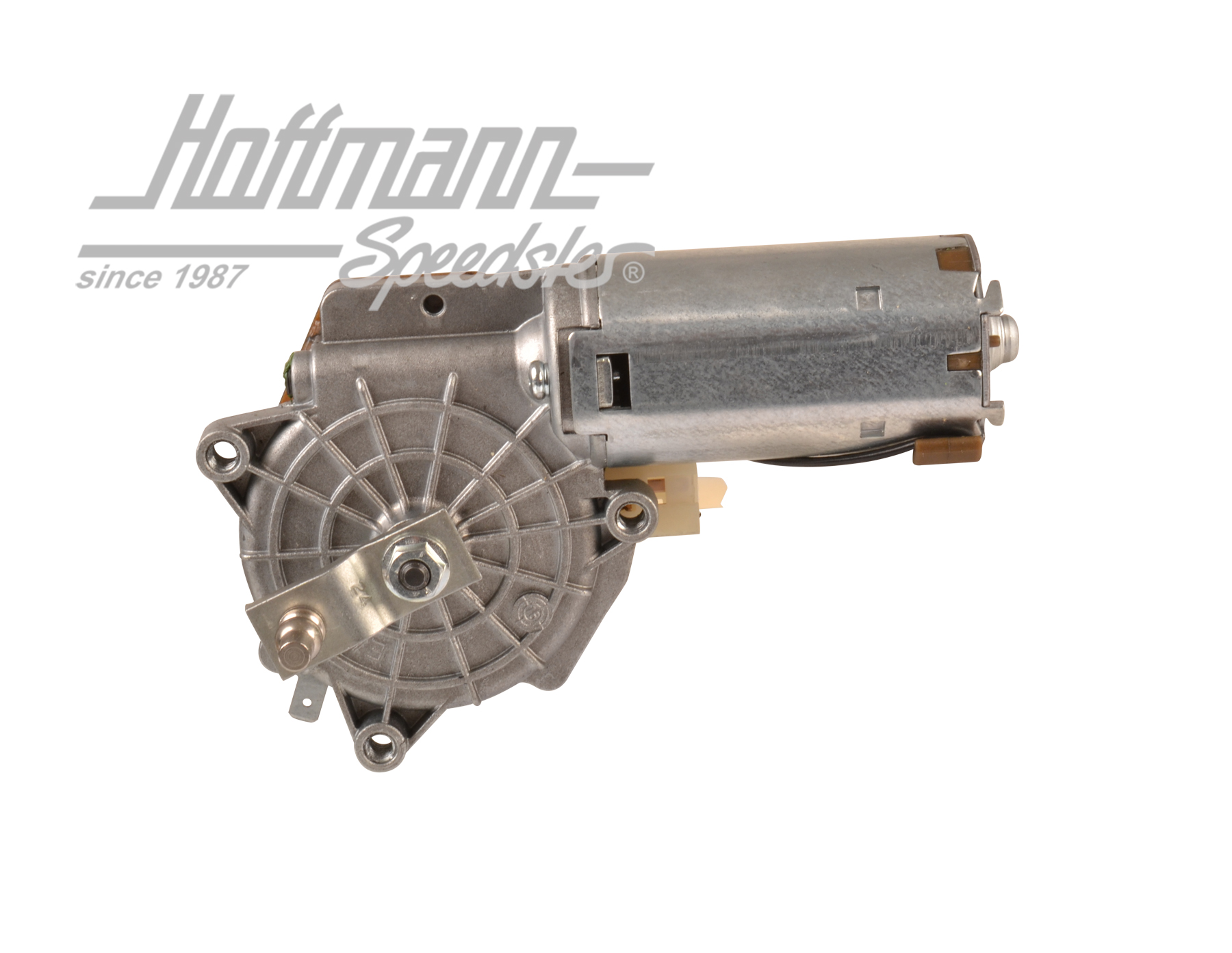 Motor limpiaparabrisas, portón trasero, Furgoneta T4
                                              