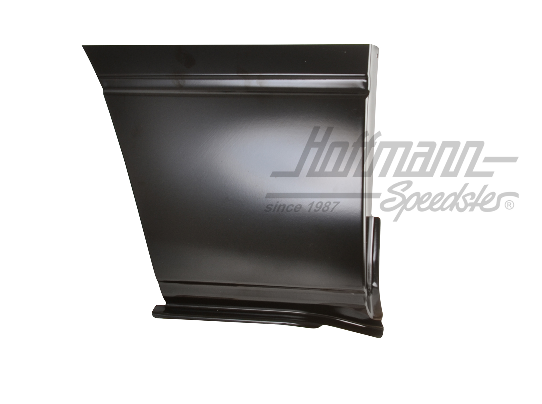 Chapa de conexión del paso de rueda, posterior, dcha. Calidad Superior | 955756-2OE | 390-0011-02