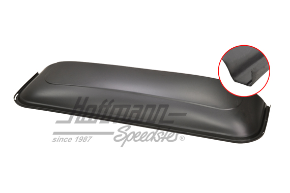 Chapa de reparación, techo, 40 mm, posterior, Furgoneta T2 | 211 817 111 RK | 096-0694-24