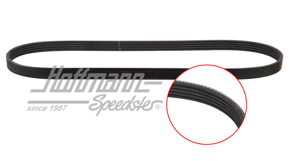 Correa del ventilador, kit de polea
 010-1070 | 07K 145 933 C | 010-1070-30