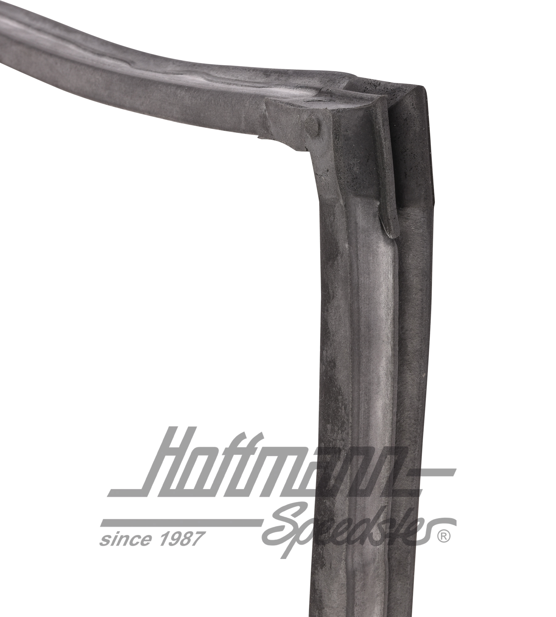 Junta de puerta, Cabina doble, trasera, Furgoneta T2                                                