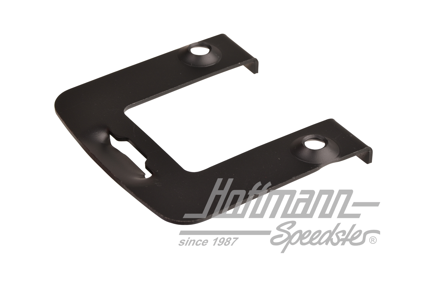 Chapa de resorte, pinza de freno, eje anterior, inferior, 78-89                                     