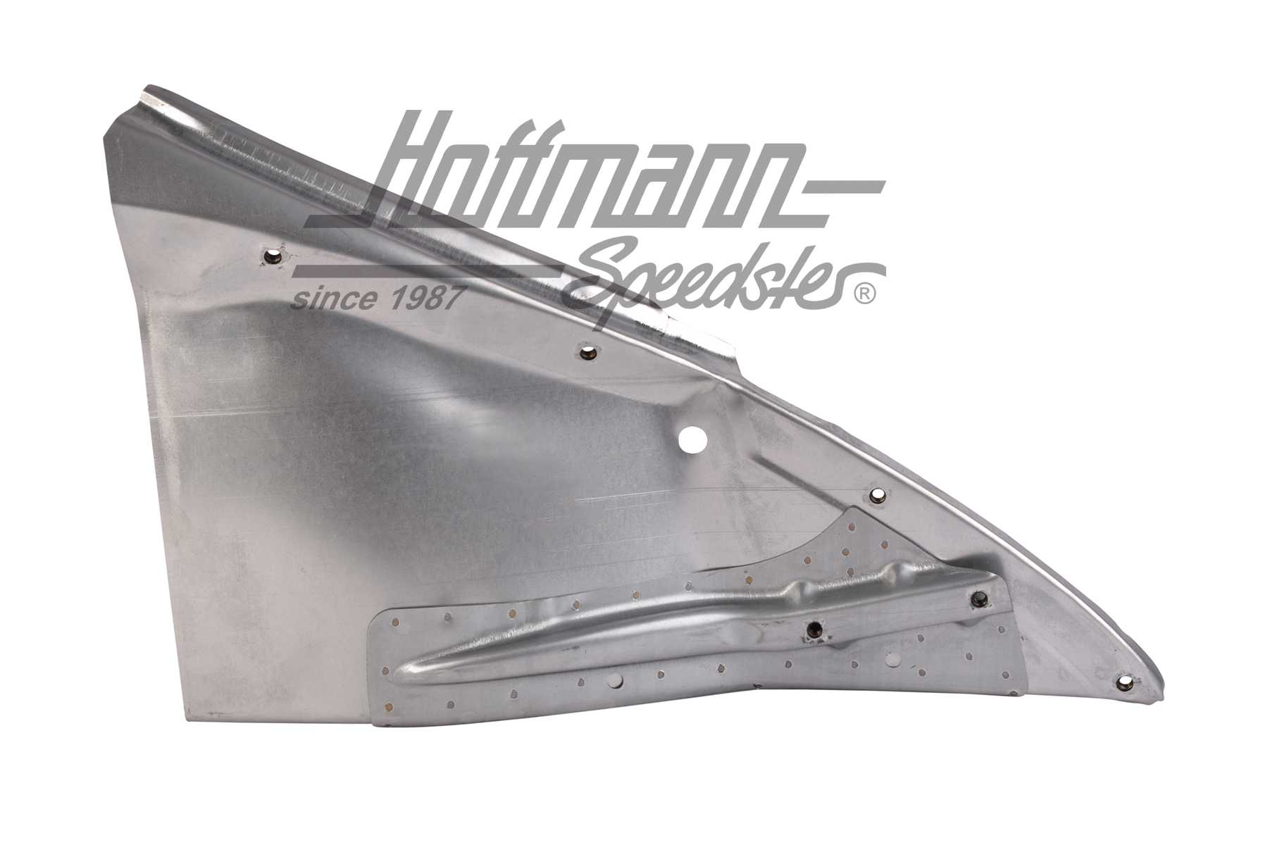 Soporte del parachoques, reforzado , -7.67, trasero, izqdo. | 111 809 407 | 050-1361-11