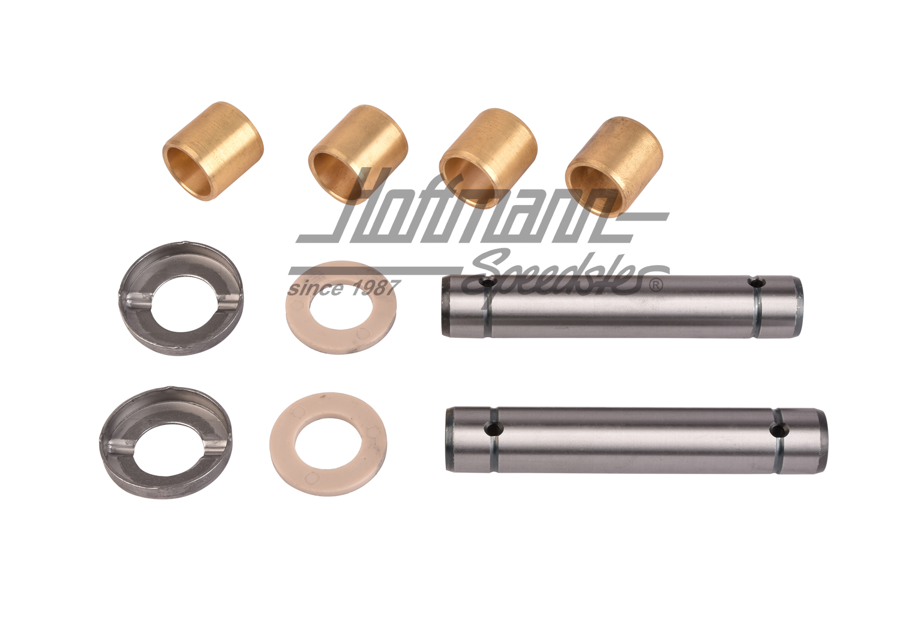 Juego de pernos de mangueta de eje, Tipo 1, -7.65                                                   