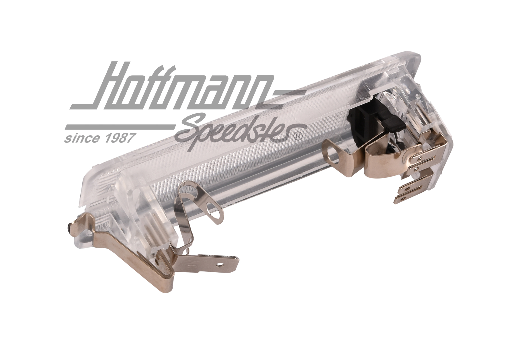 Piloto interior, Golf, Furgoneta T2/T3, con borde cromado                                           