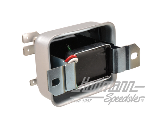 Regulador de tensióm, corriente continua, 66-, diseño nuevo                                         