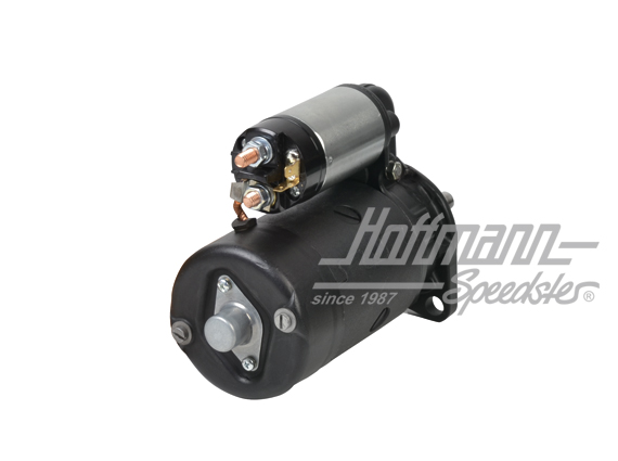 Motor de arranque, Porsche 356 B/C, 12V                                                             