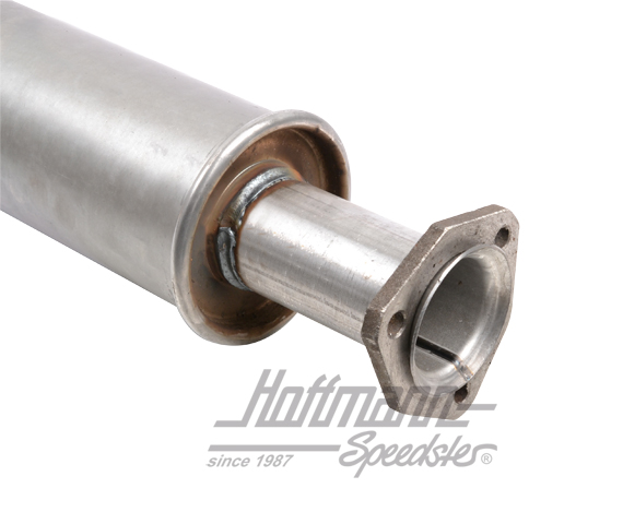 Silenciador intermedio, 924, 2.0 sin Turbo/GT                                                       