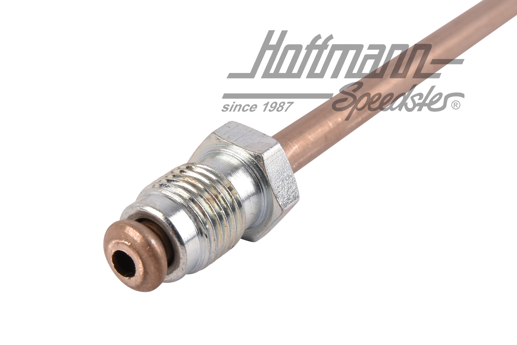 Kit de tubería de freno, brazo oblicuo, 8.66                                                        