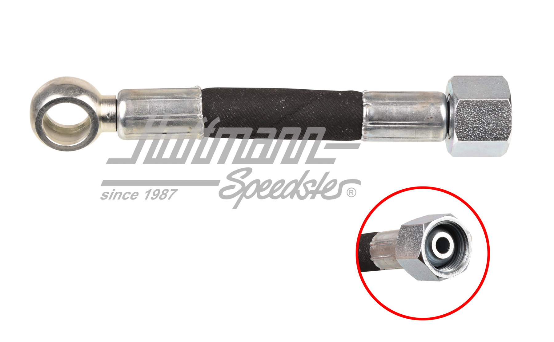 Conducto de gasolina, depósito de combustible/bomba                                                 