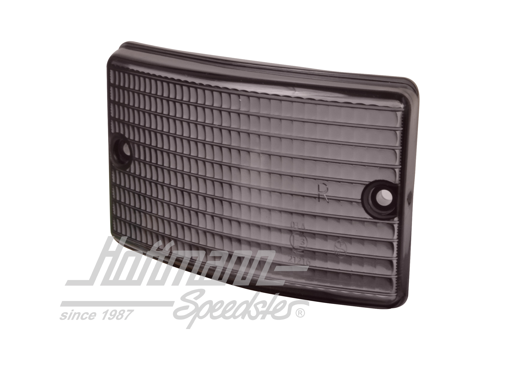 Tulipa de intermitente
, 924/944, color humo, dcha.                                                