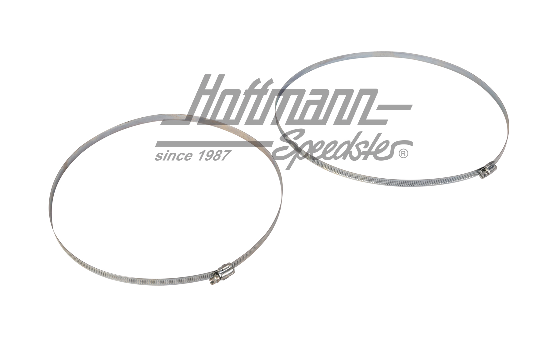 Abrazaderas, fuelles, rodete ventilador, Tipo 3                                                     