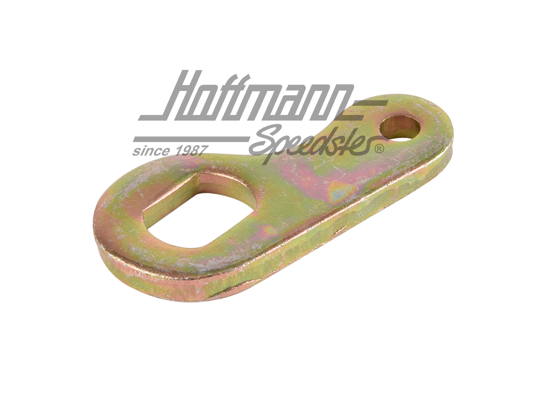 Palanca, cable de embrague, anterior, 8.71-7.79                                                     