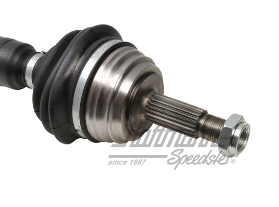 Àrbol de transmisión
, 90 mm, Golf 2, 1.6-1.8, derecha                                             