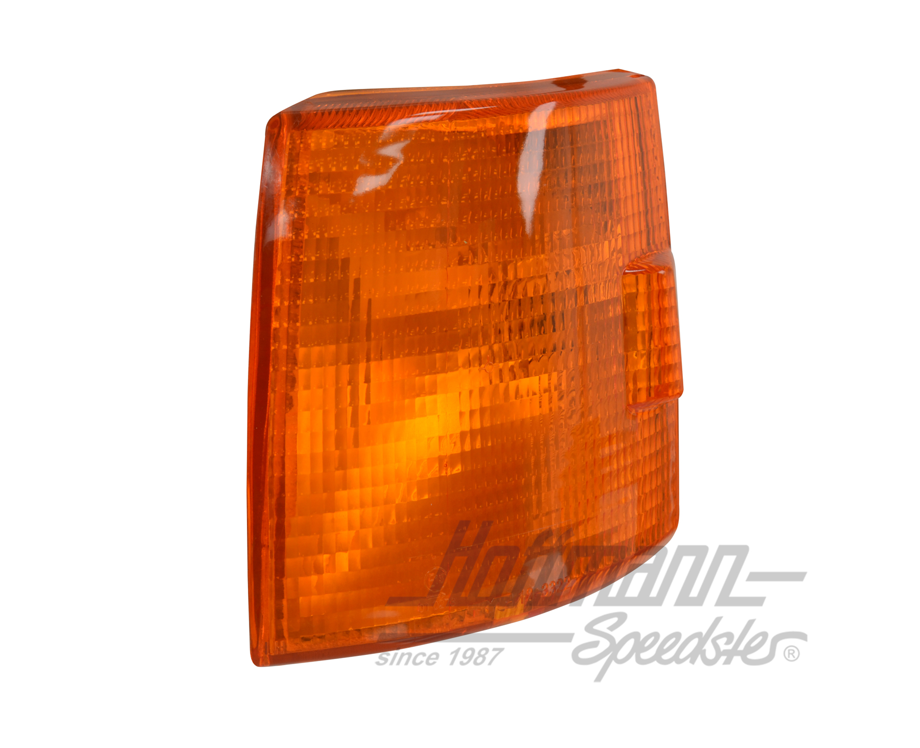 Intermitente, anterior, naranja, izqda. (corto)                                                     