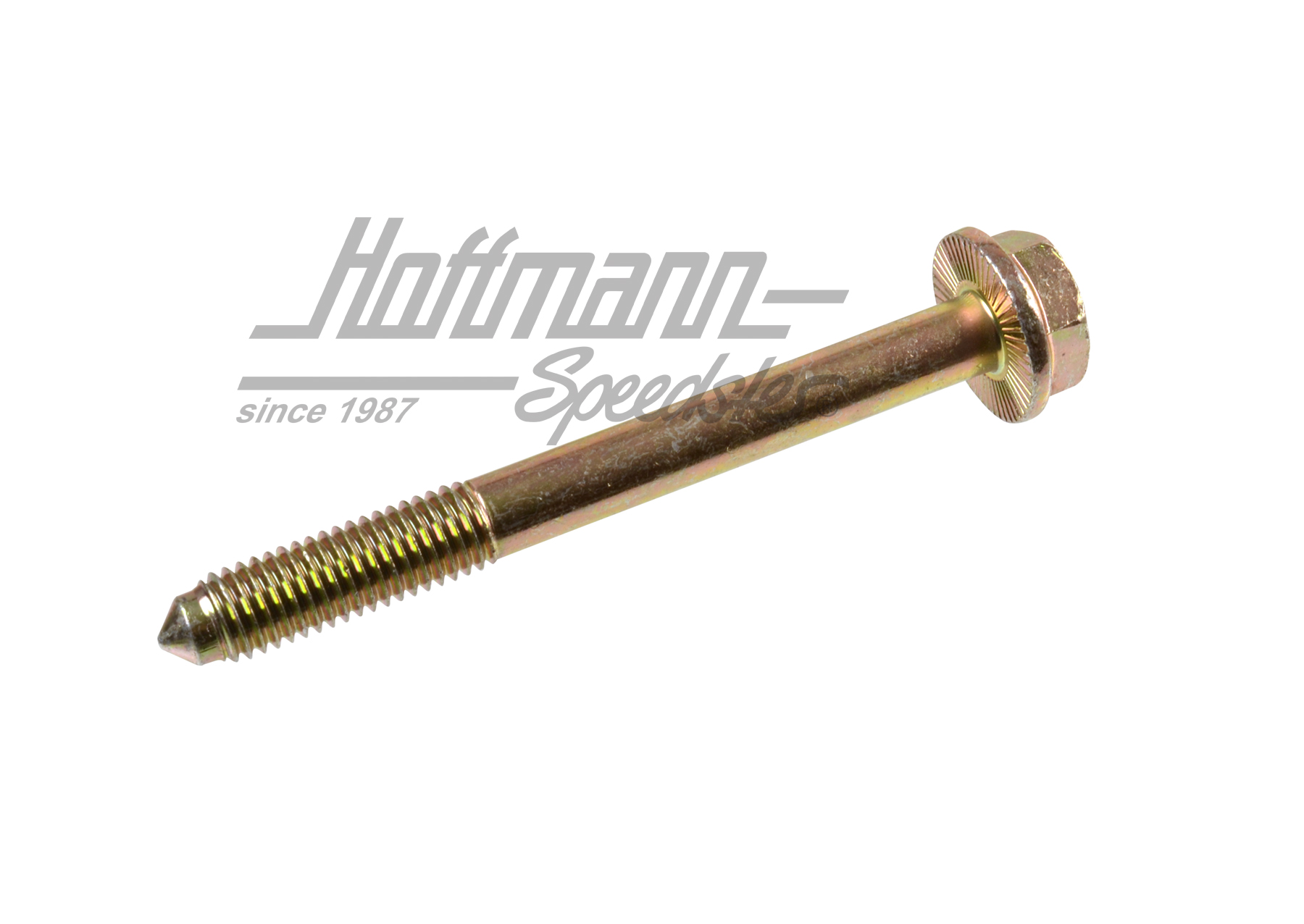 Tornillo, consola motor, Golf 2, derecha                                                            