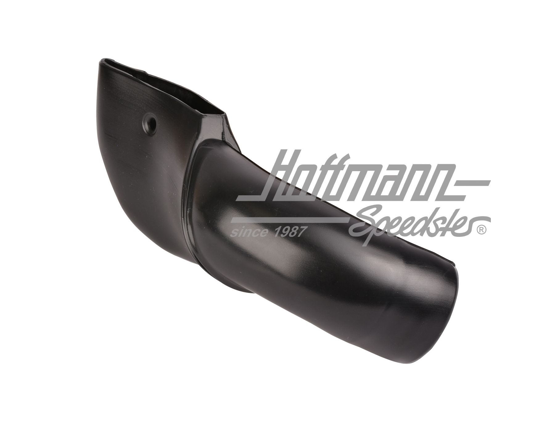 Empalme de aire de calefaccion, 911/914, posterior, derecha | 911 106 327 00 | 530-4008-52