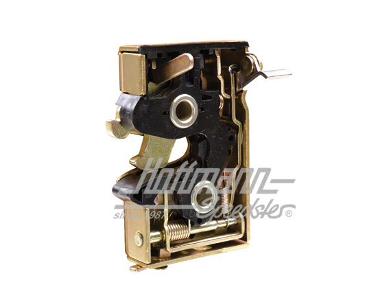 Cerradura de puerta, posteriore, Golf 1/2, izquierda                                                