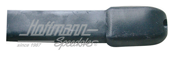 Goma protección parachoques delantero, de 1 pieza, 8.67-7.74 | 113 707 201 B | 020-3072