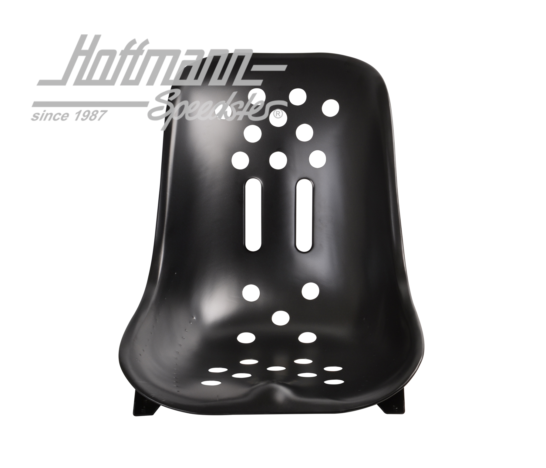 Carcasa del asiento, Porsche 356 Speedster, 50-57                                                   