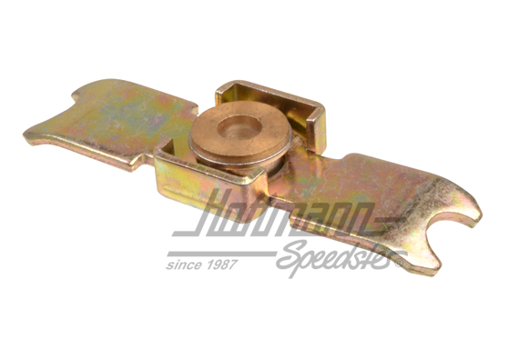 Espaciador, zapatas de freno, freno de mano.                                                        