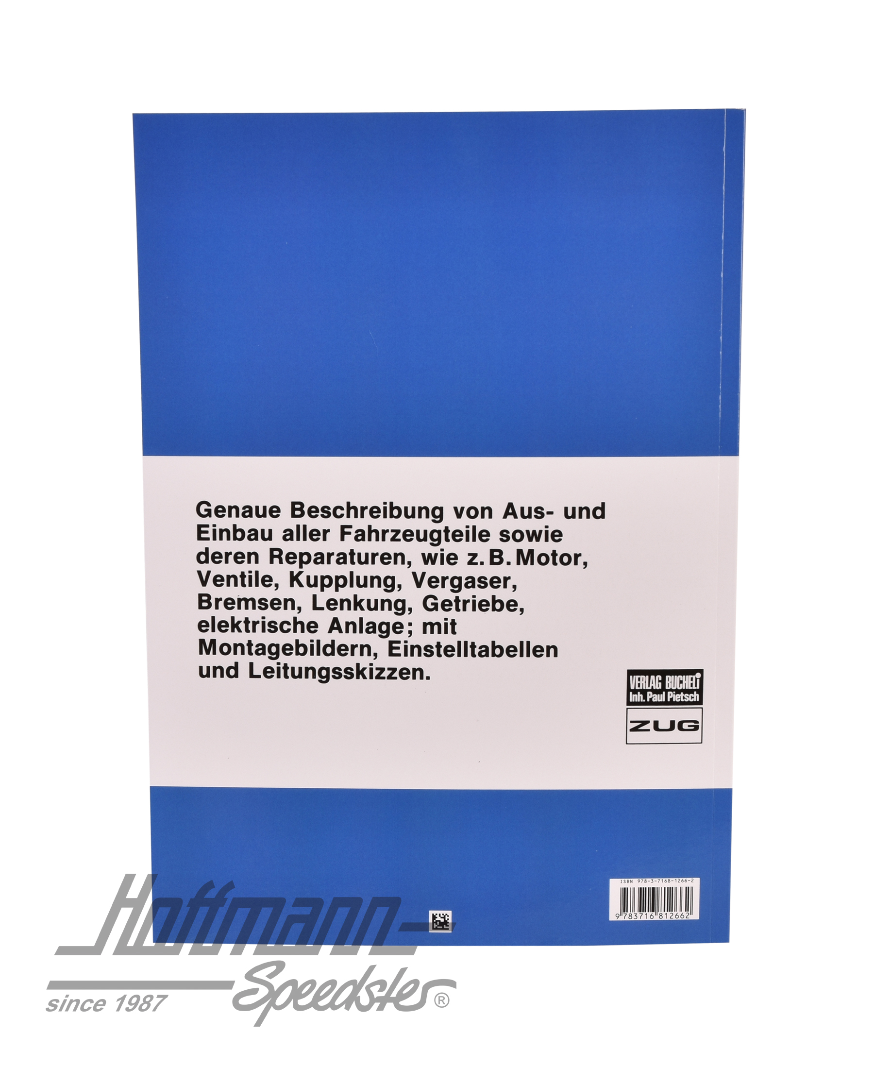 Reparaturanleitung, VW Transporter, 68-75                                                           