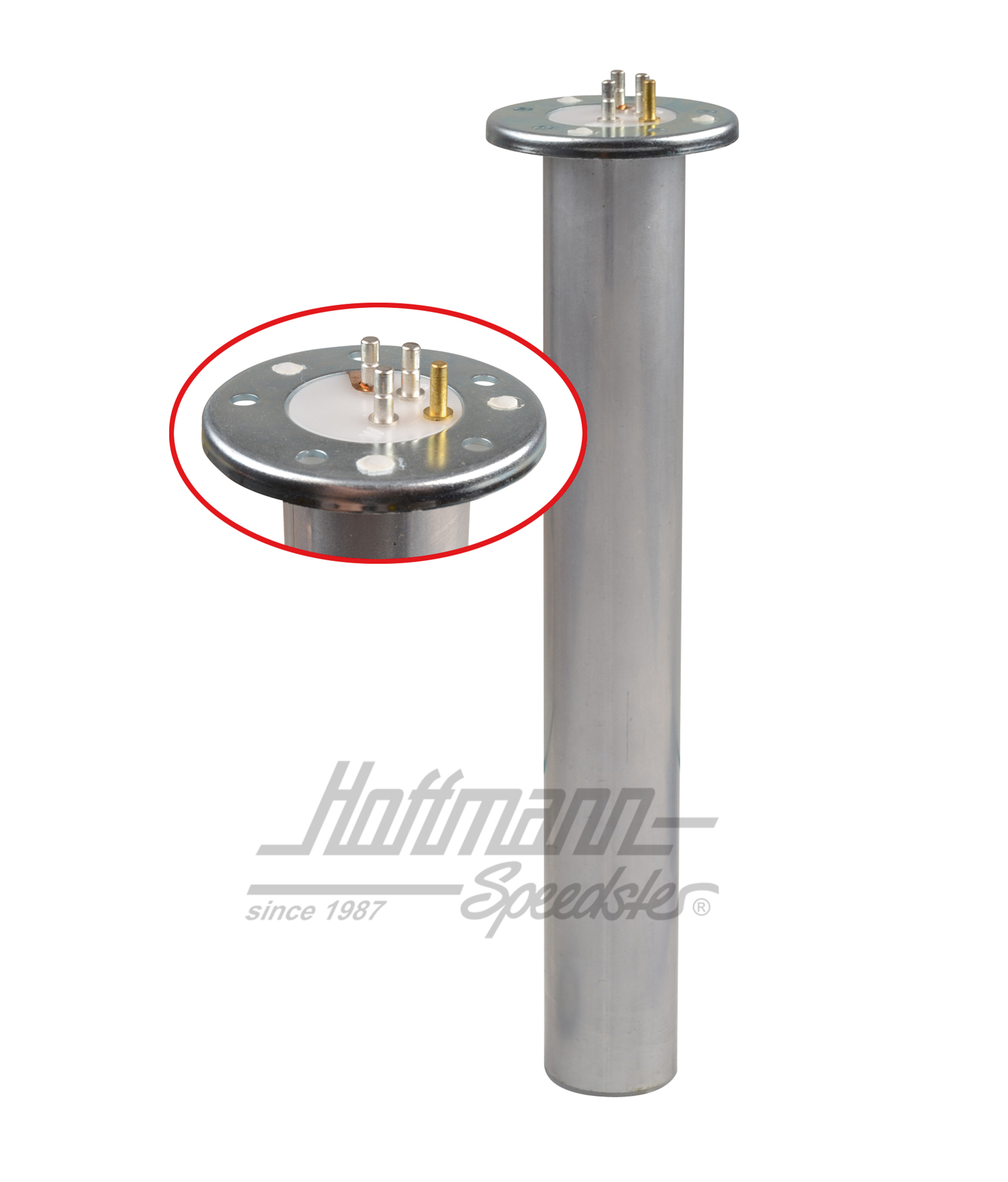 Transmisor de nivel de alimentación, depósito, 911/914, 65-89 
                                    