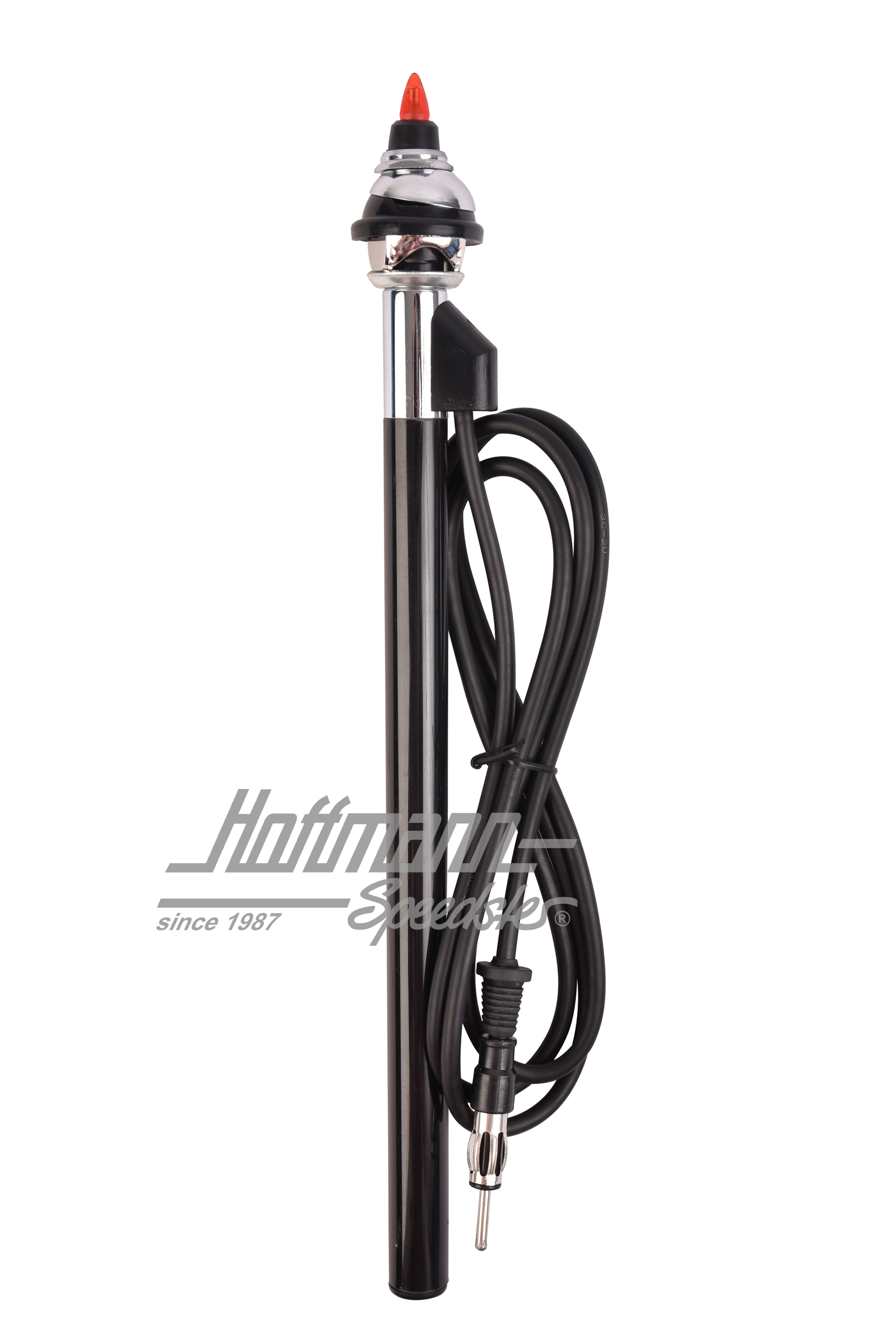 Antena, estilo Hirschmann, punta roja | 644 645 001 00 | 580-1380-15