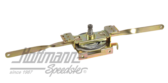 Cerradura, techo plegable, Escarabajo, 8.55-7.62 | GM1258 | 055-7186-58