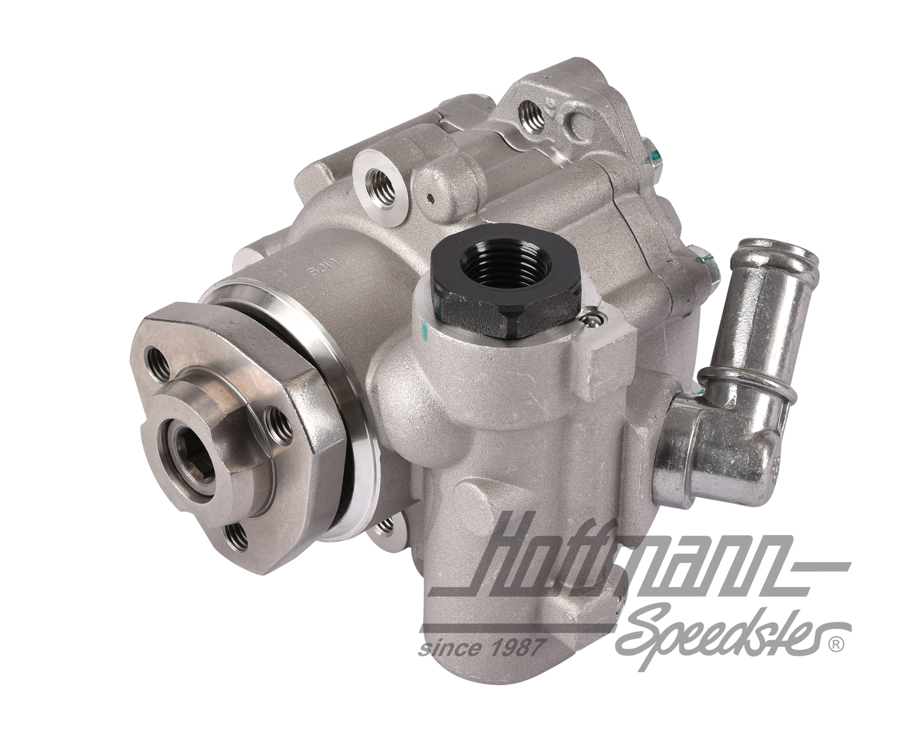 Bomba de dirección asistida, 2.4-2.5, Furgoneta T4, 96-03                                           