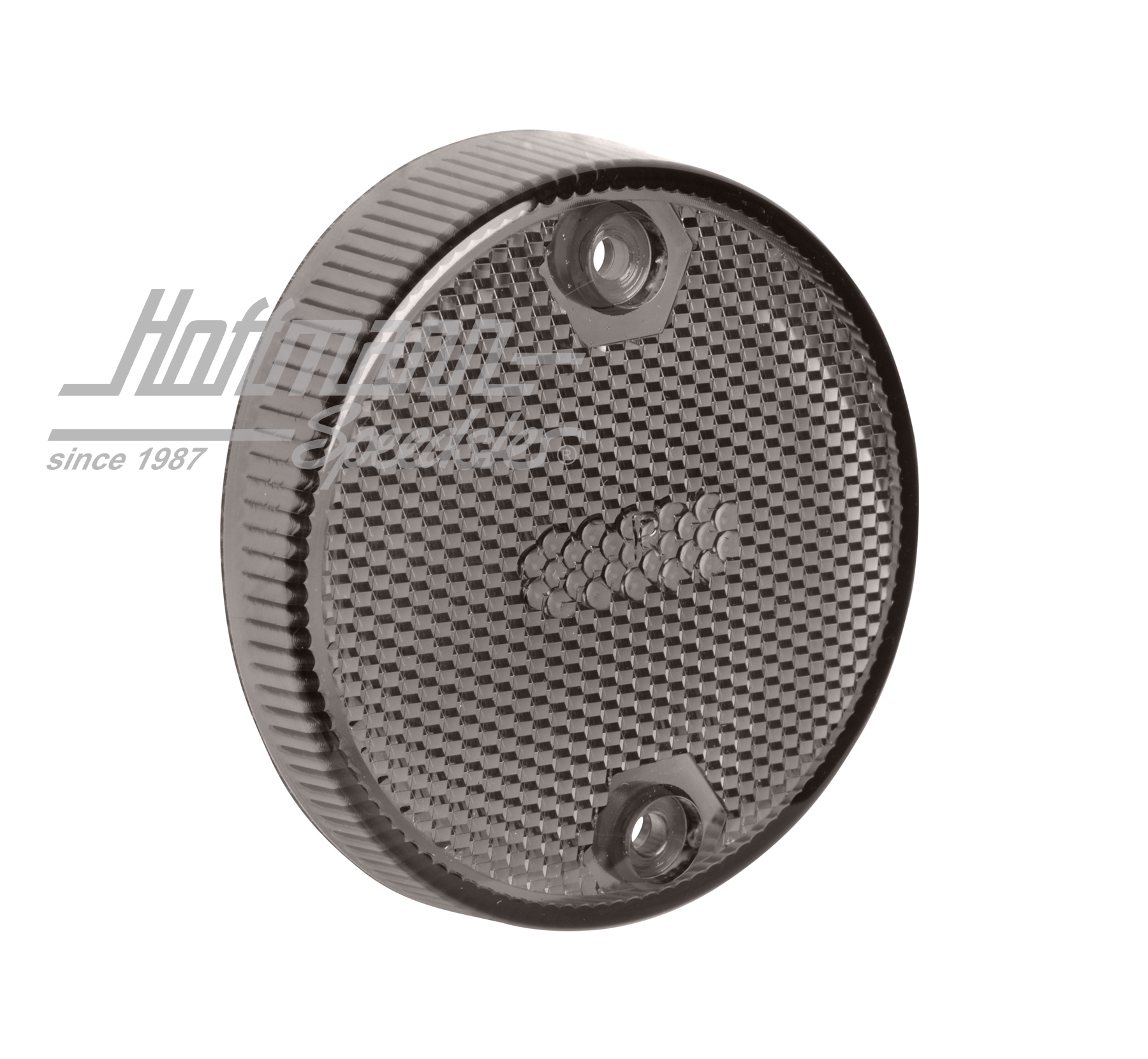 Tulipa, luz de señalización lateral, EE.UU, negra, dcha.                                            