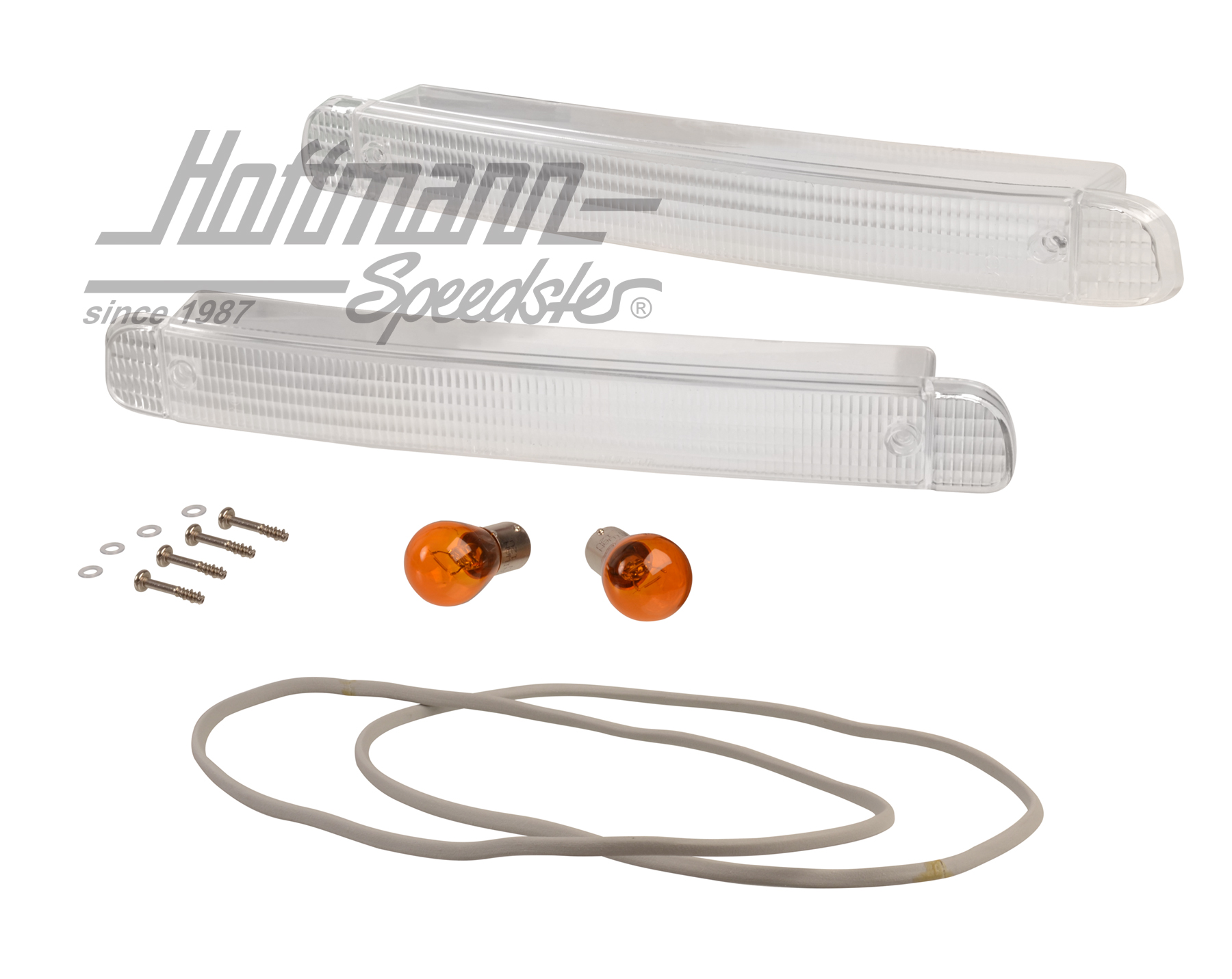 Tulipas de intermitente, clara, 944 S2 + Turbo                                                      