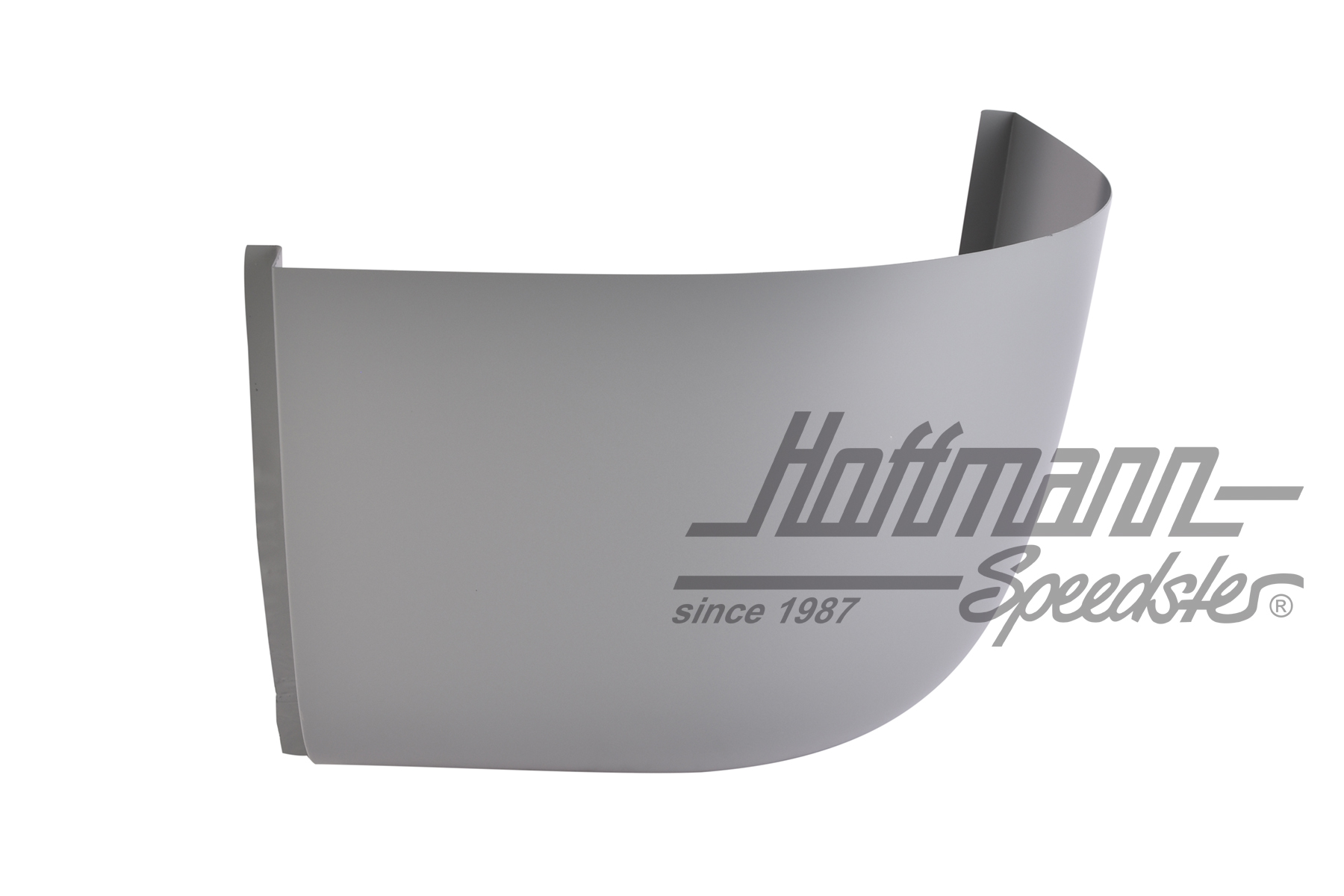 Chapa de esquina, posterior, 55-67, 25cm, derecha                                                   