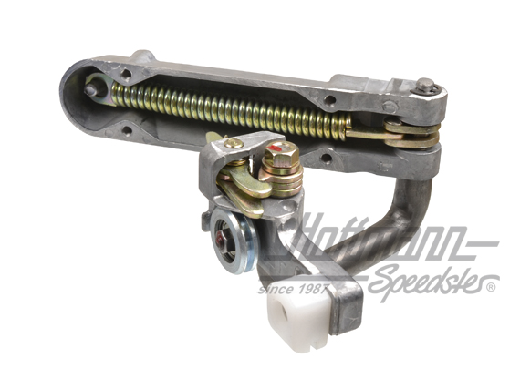 Bisagra, completa, puerta corredera, dcha.                                                          