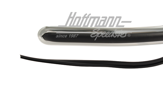 Moldura, parachoques, posterior, 356 B/C                                                            