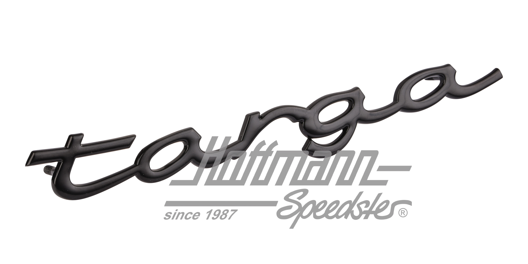 Logotipo
, Targa, 911, negro                                                                       