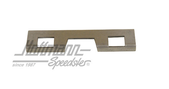 Receptor de cierre, puerta abatible, inferior | 211 801 411 | 095-0558-10