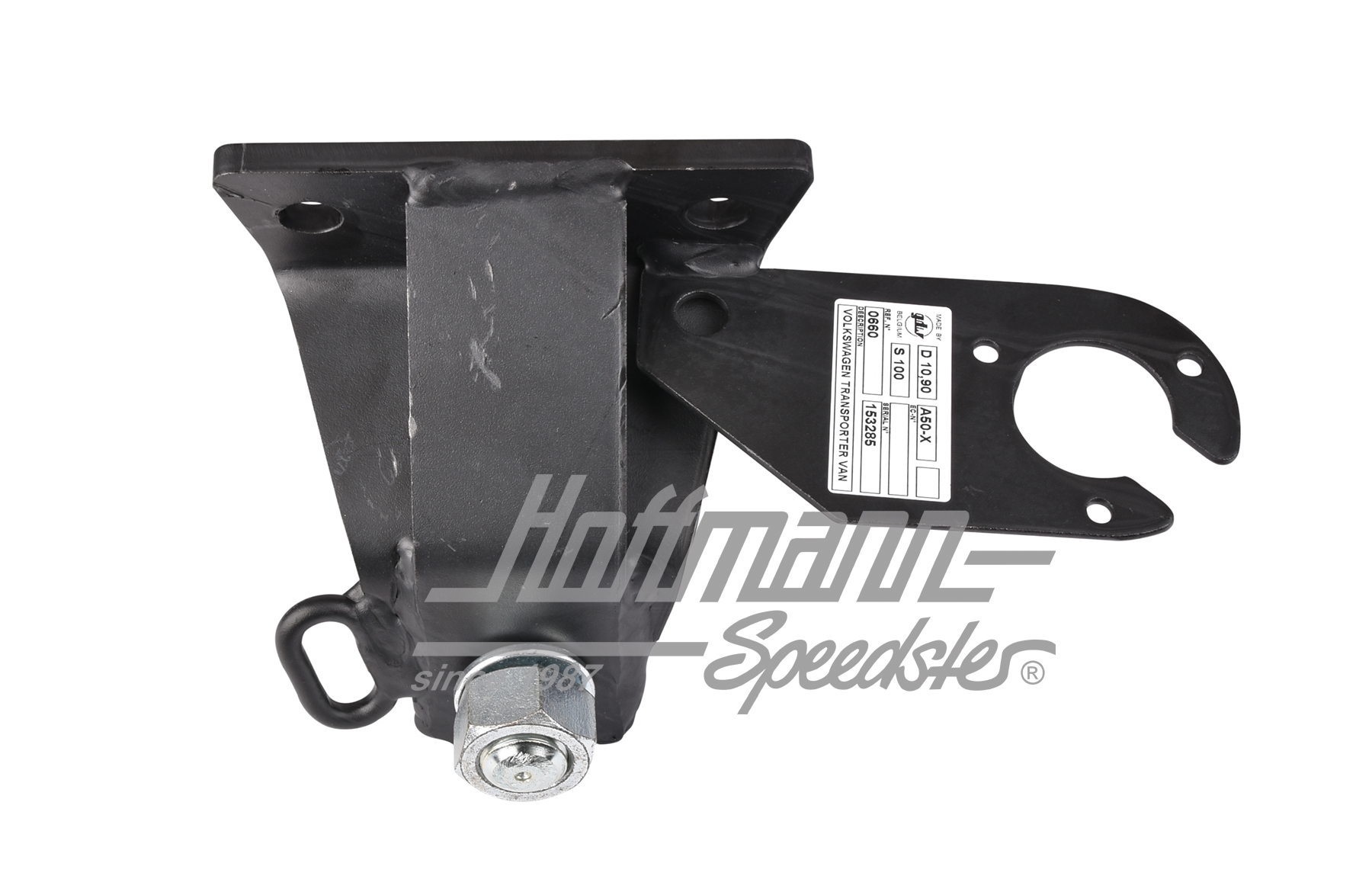 Enganche de remolque, Furgoneta T3, 5.79-7.92                                                       