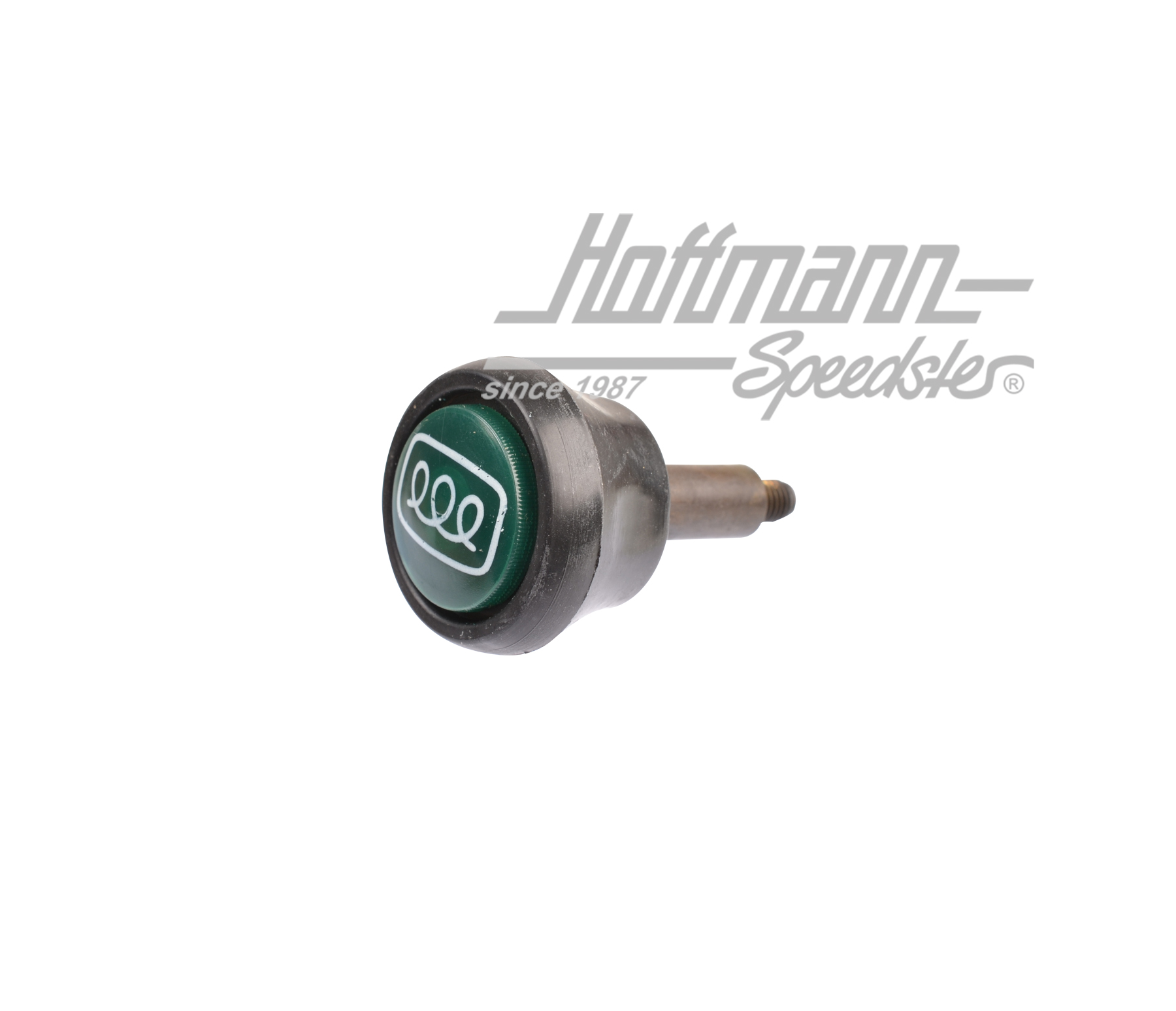 Botón, calefacción luneta trasera, Furgoneta T2 | 211 953 255 D | 097-1682